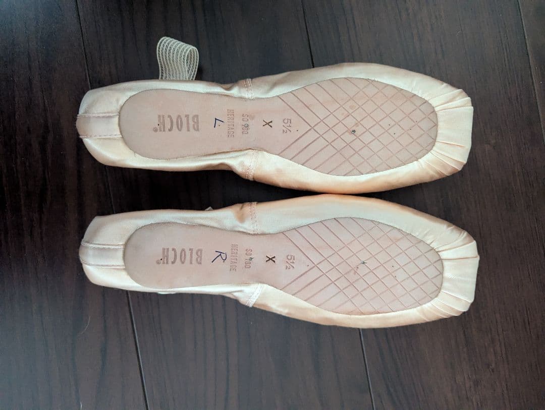 ブロックヘリテージ　5 1/2 X