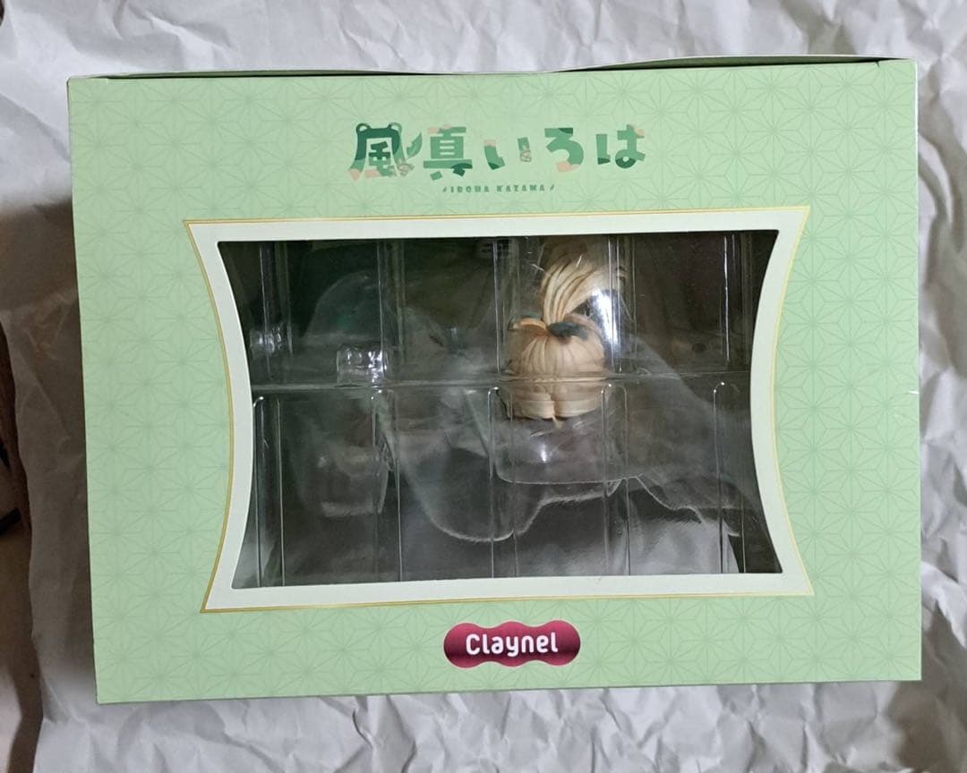 ホロライブ　風真いろは　1/7スケールフィギュア
