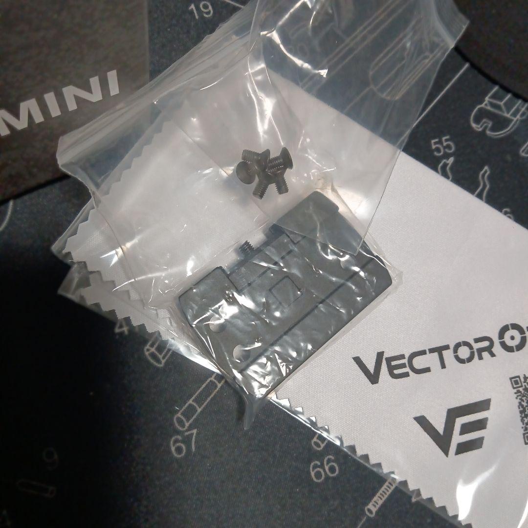 トイガン vector optics maverick 4 mini scrd-51