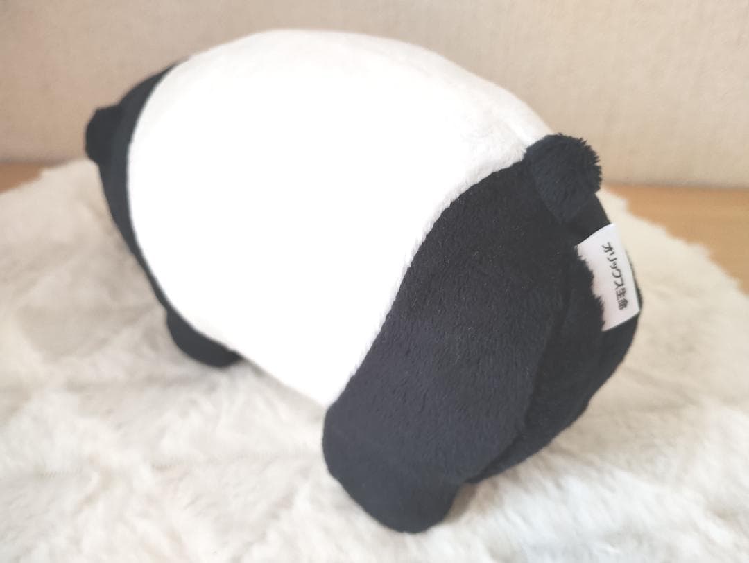 オリックス生命BAKUBAKUぬいぐるみ　マレーバク　超希少　非売品　入会特典