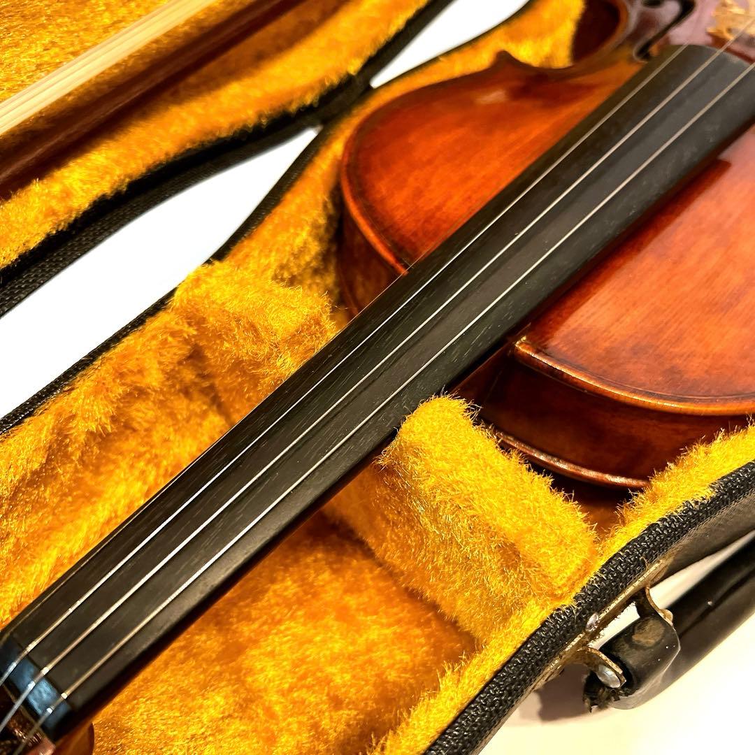 弦楽器 Suzuki NO.500 Copy of Stradivarius 3/4