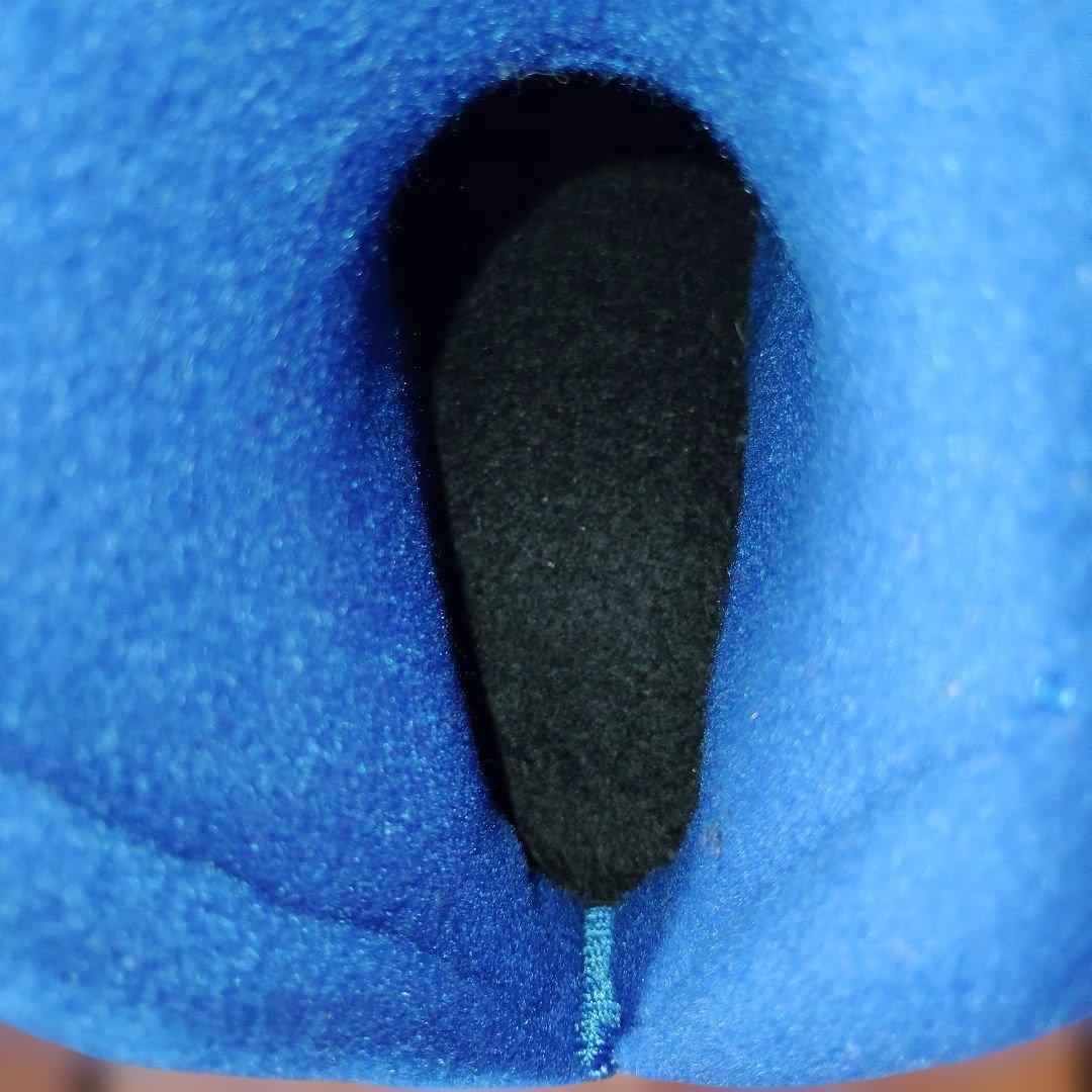 KAZAMA 90cm キッズ スキーセット ブルー