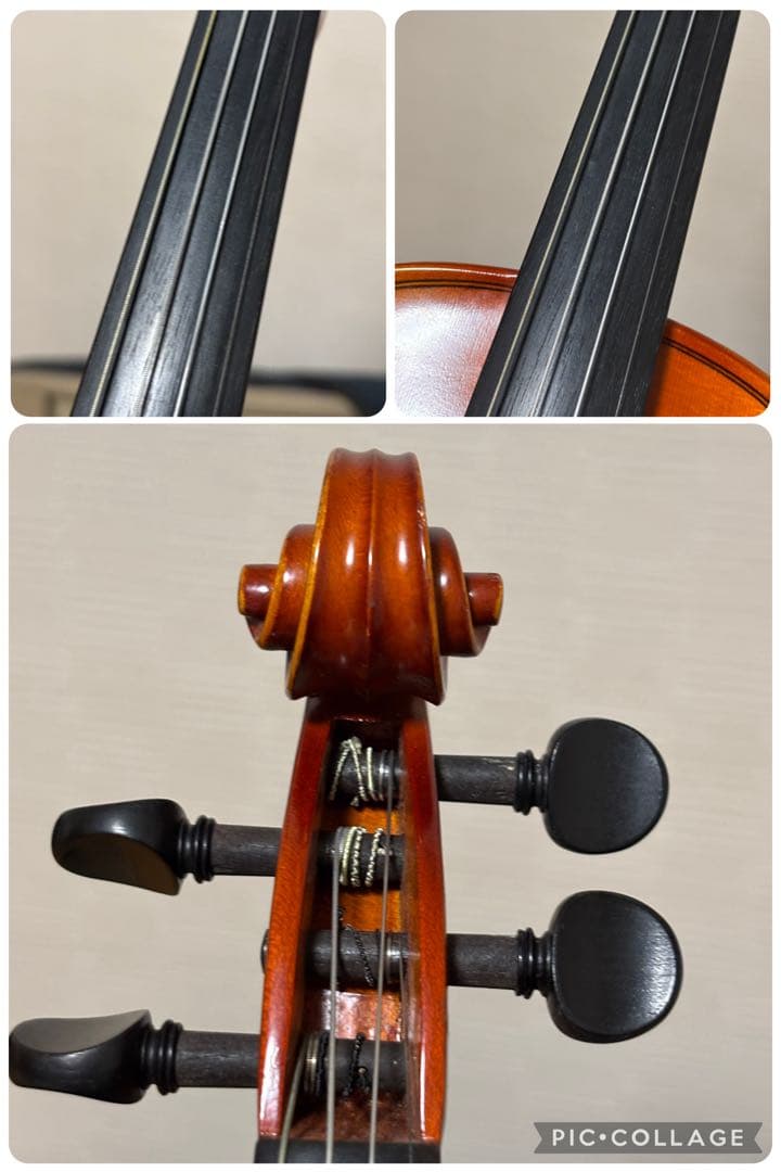 スズキ　バイオリン　No.230 1/2 2013年