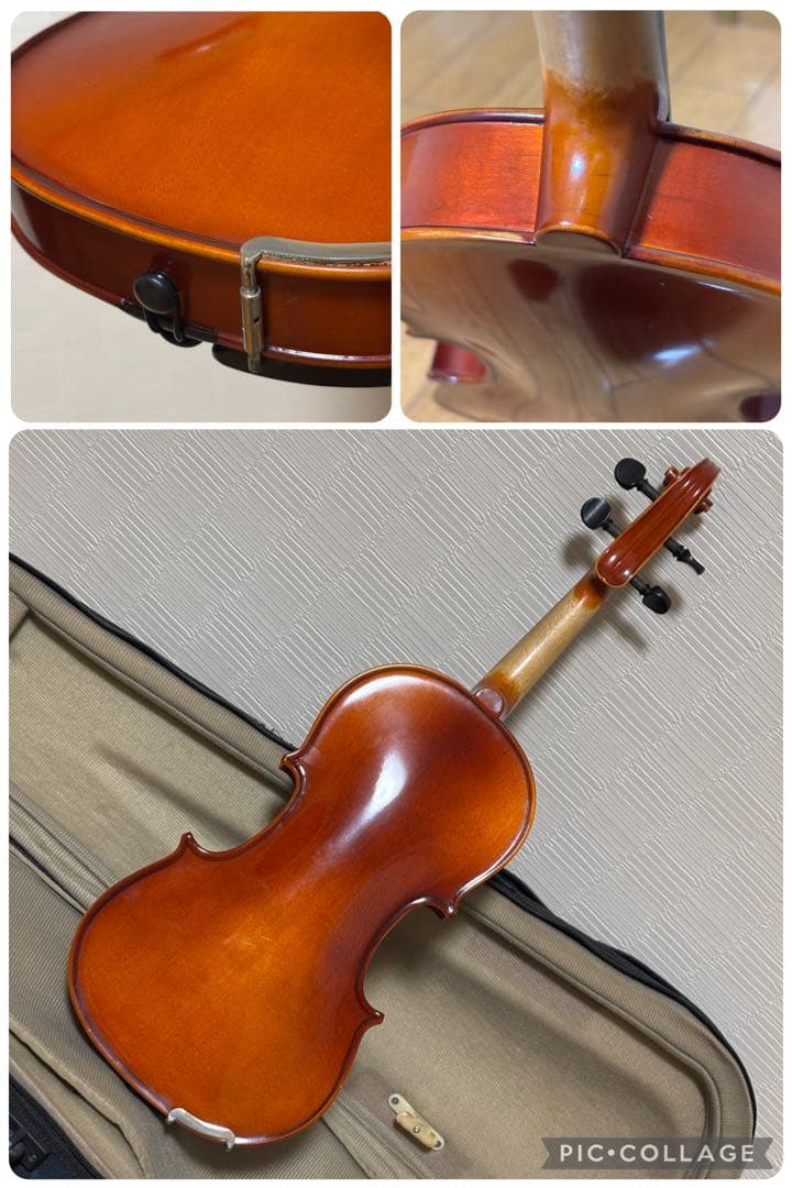 スズキ　バイオリン　No.230 1/2 2013年