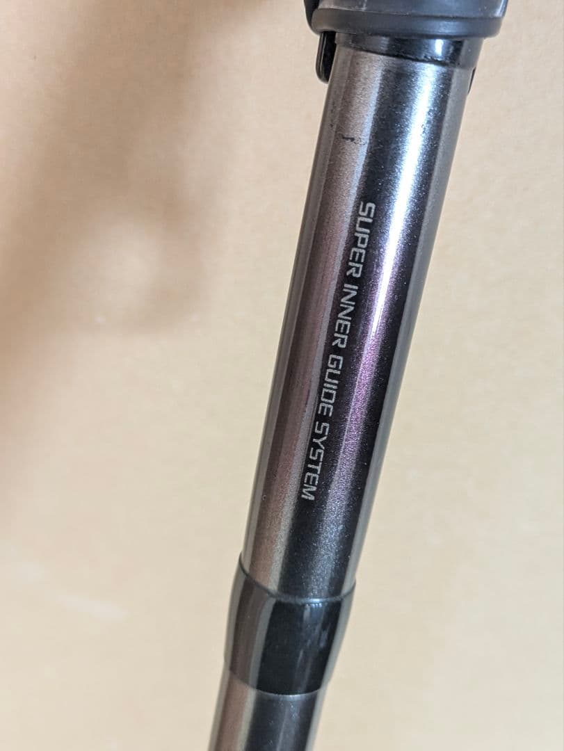 シマノ SHIMANO 鱗海 竿 1.2-530 インナーガイド ロッド