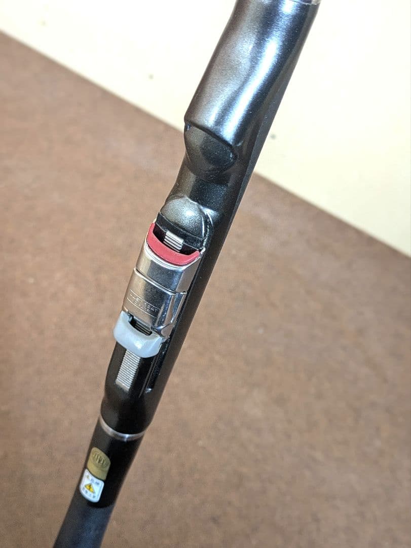 シマノ SHIMANO 鱗海 竿 1.2-530 インナーガイド ロッド