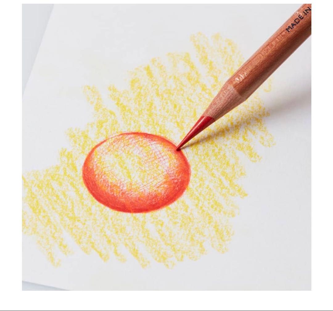 ダーウェント　ライトファスト (油性色鉛筆) 100色