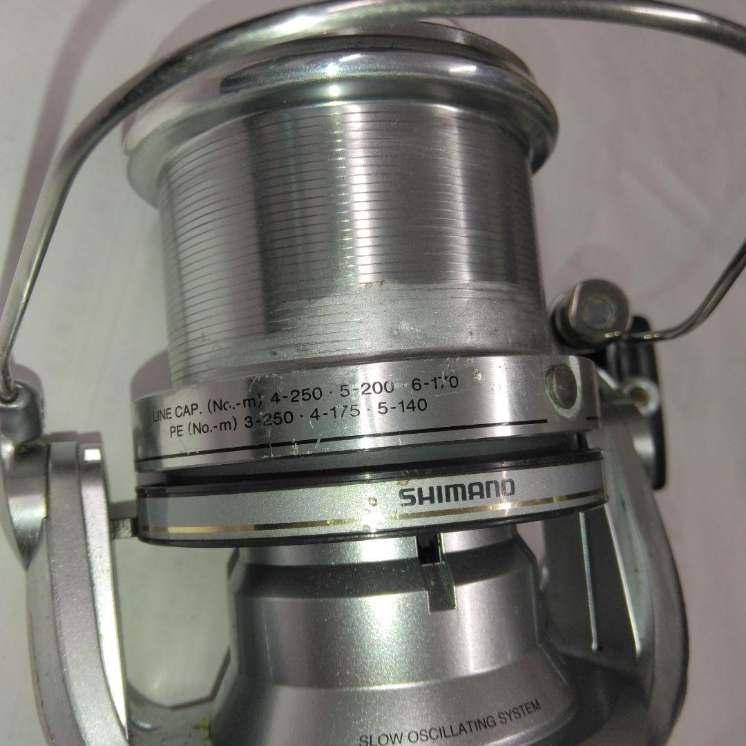 シマノ遠投リール　POWER AERO