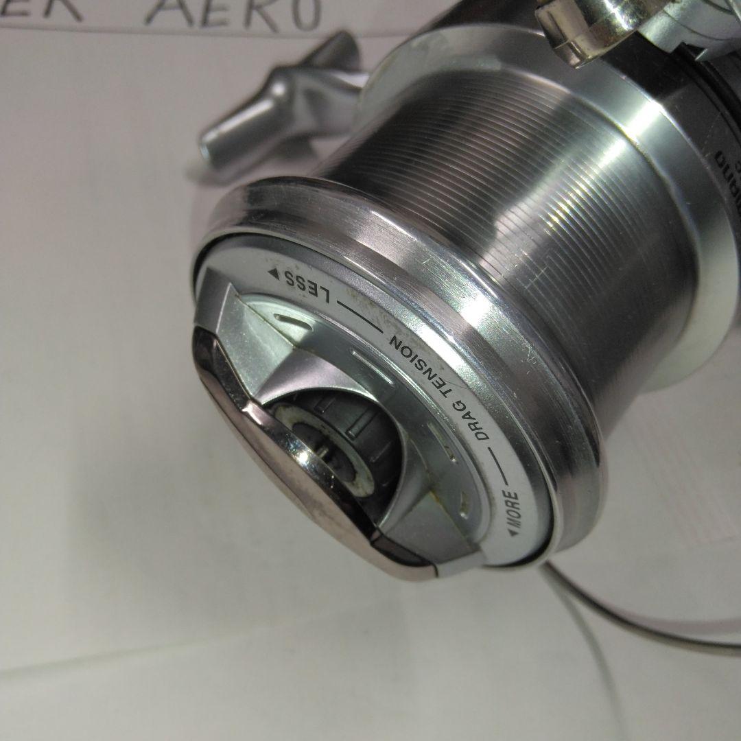 シマノ遠投リール　POWER AERO