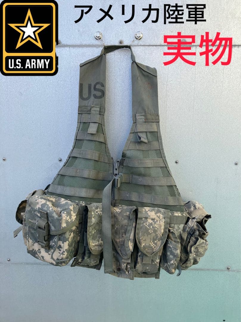 アメリカ軍 タクティカル アサルトパネル