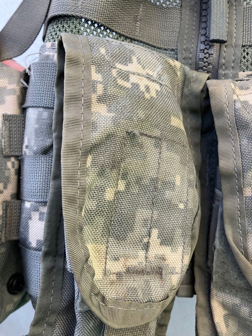 アメリカ軍 タクティカル アサルトパネル