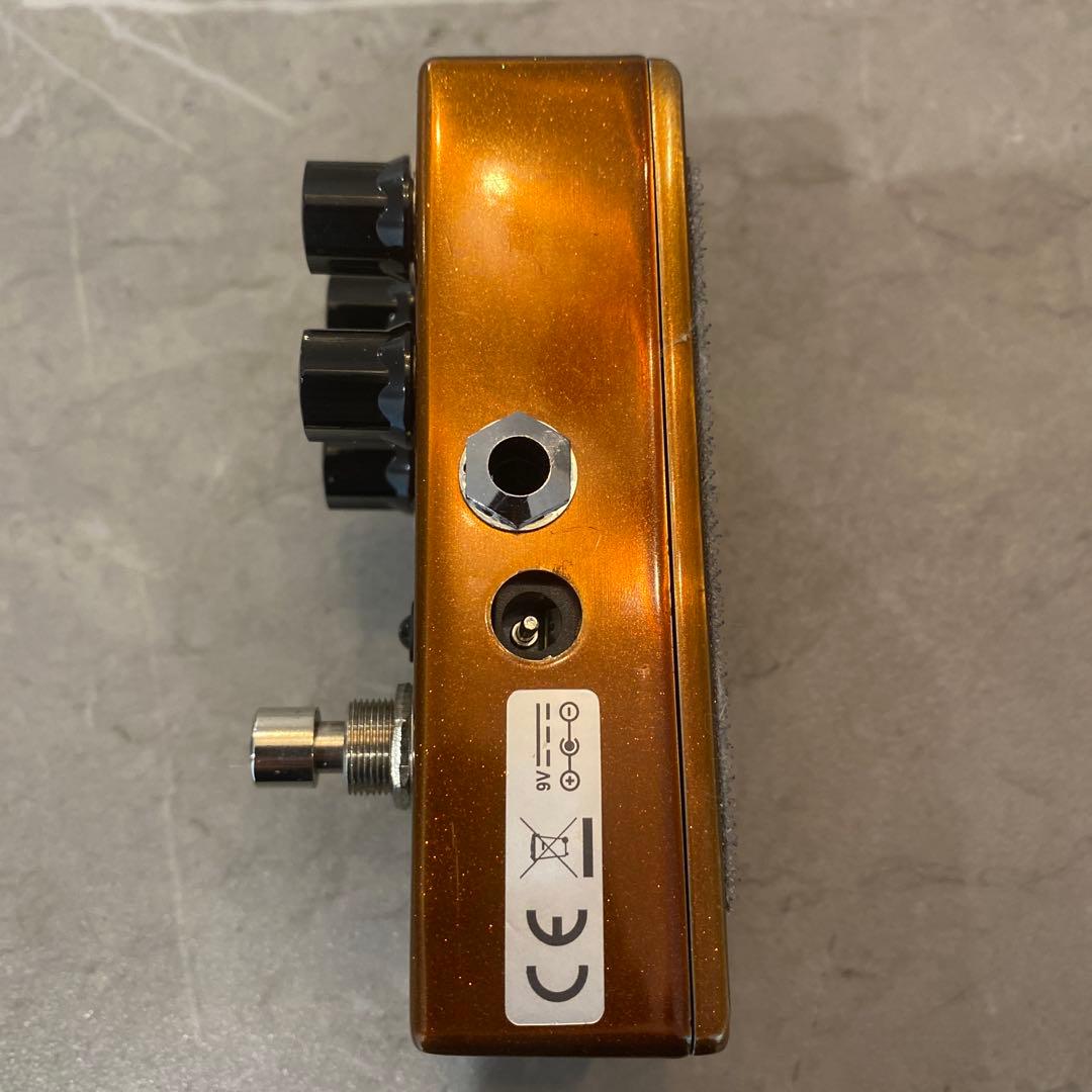 ベース MXR bass fuzz deluxe