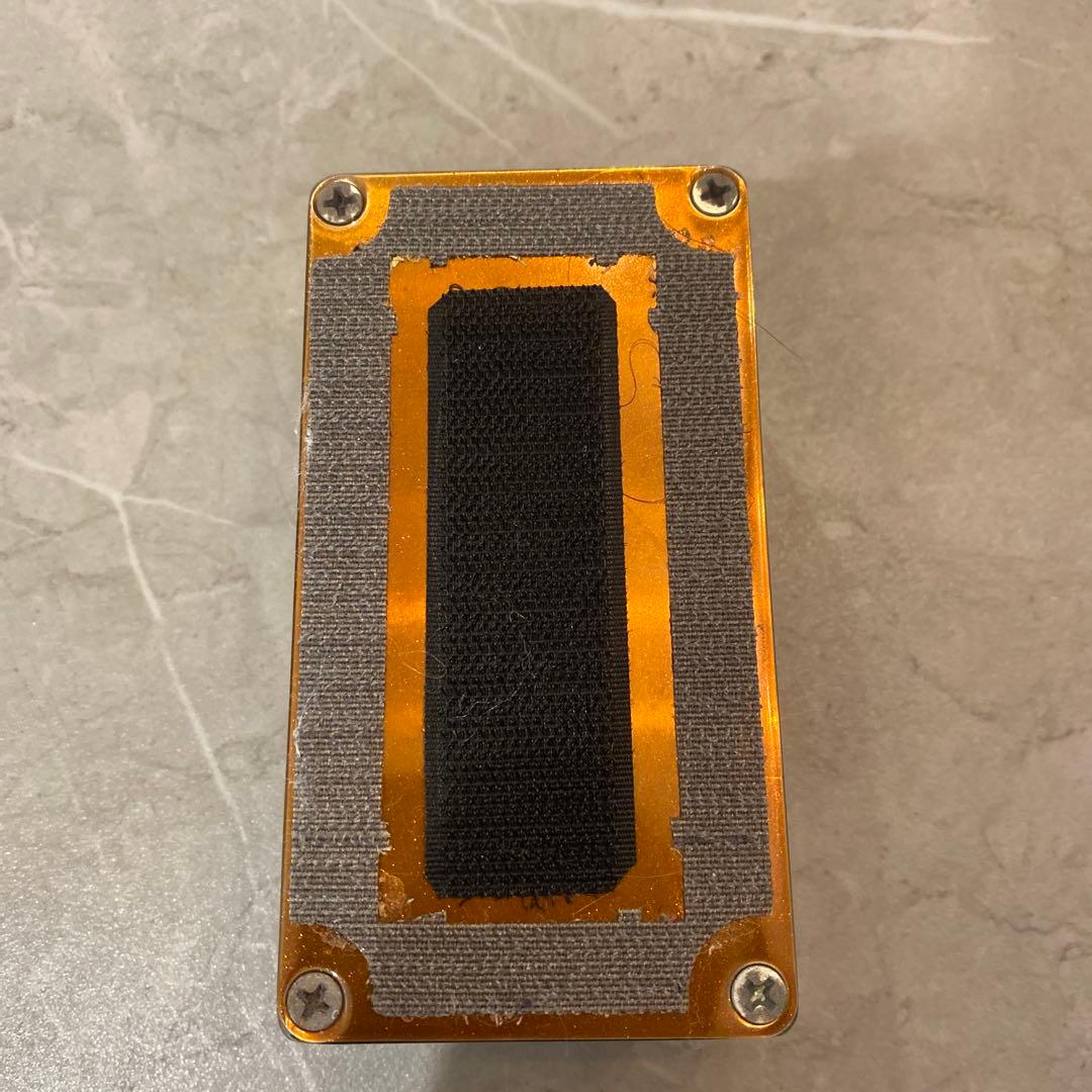 ベース MXR bass fuzz deluxe