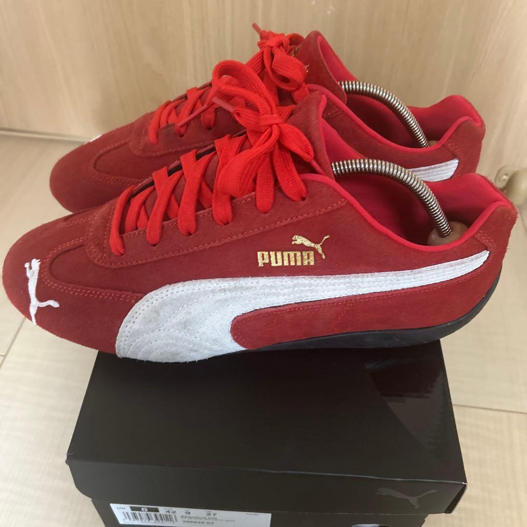 プーマスピードキャットOG27cm