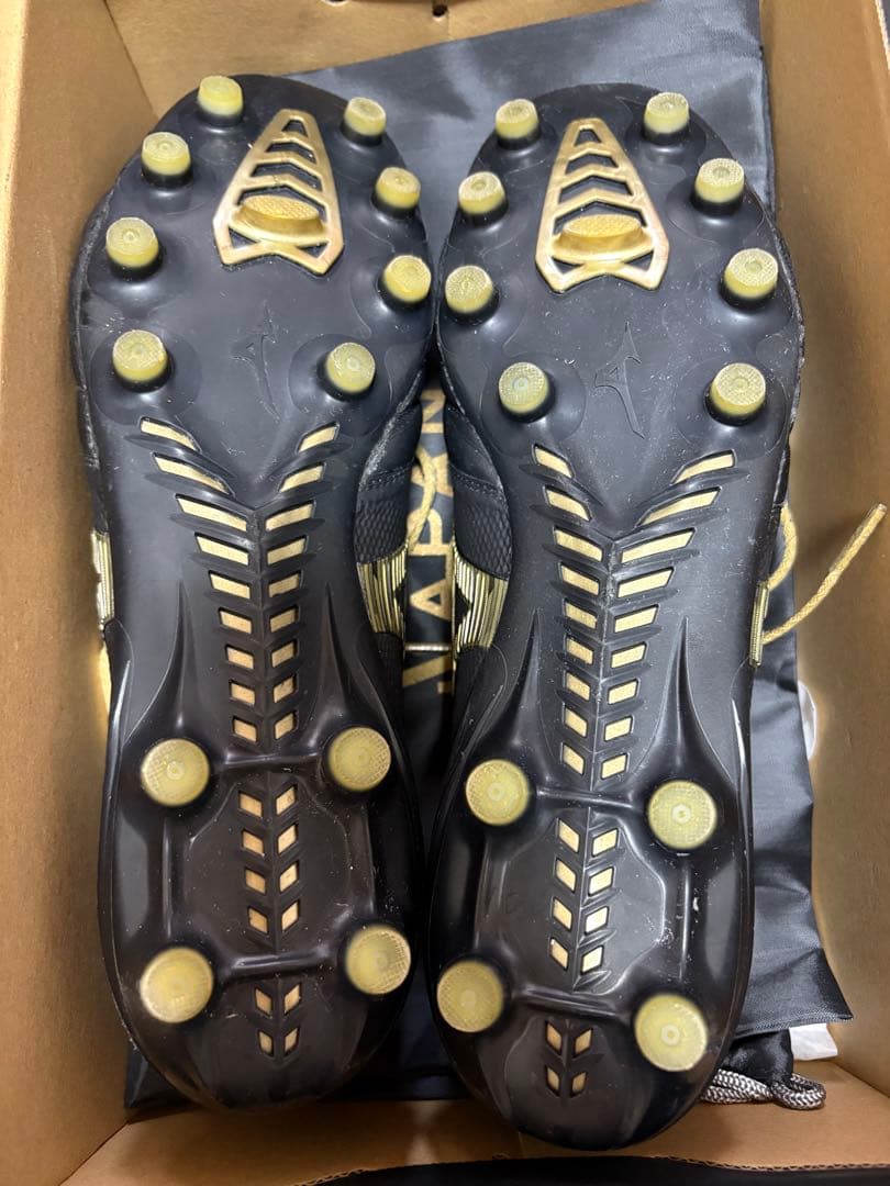 ミズノ MIZUNO モレリア NEO IV β JAPAN 27.5