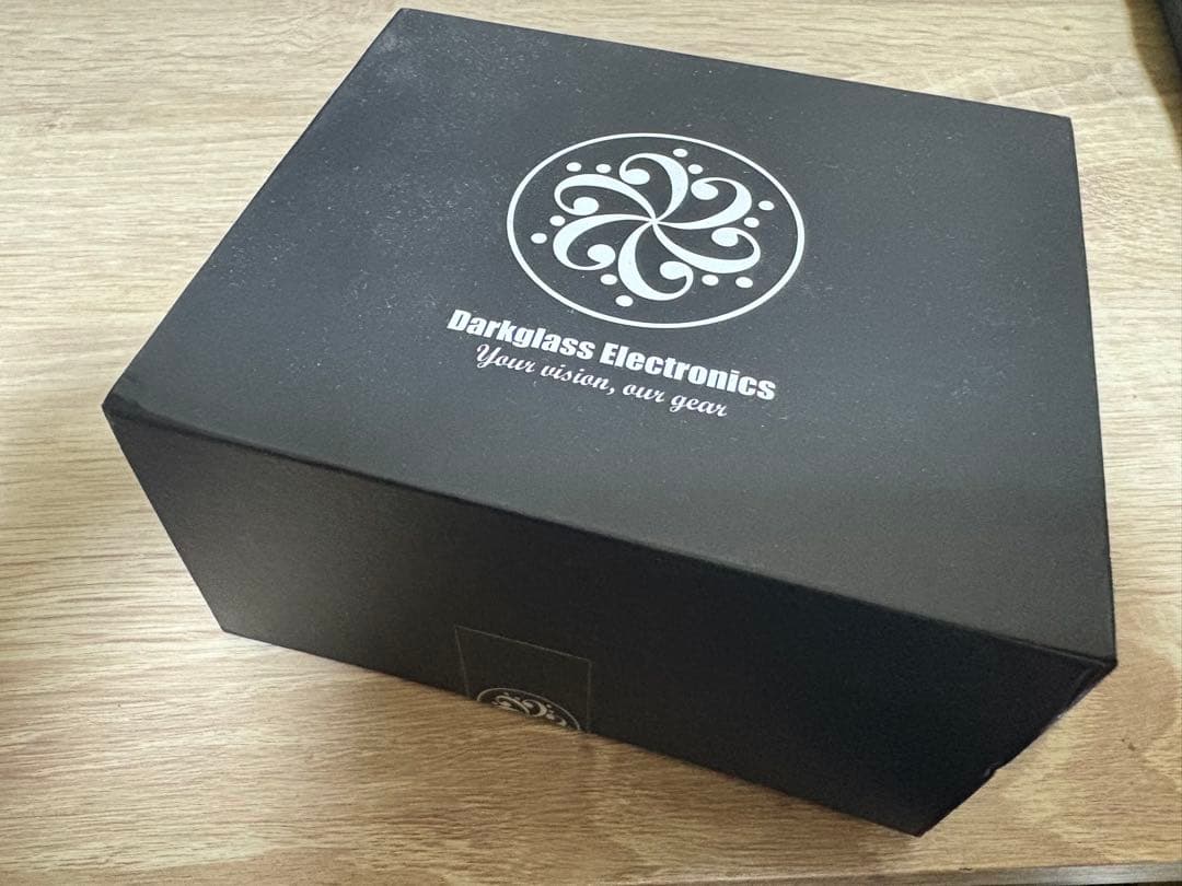 [期間限定値下げ中！] Darkglass ALPHA-OMEGA ULTRA