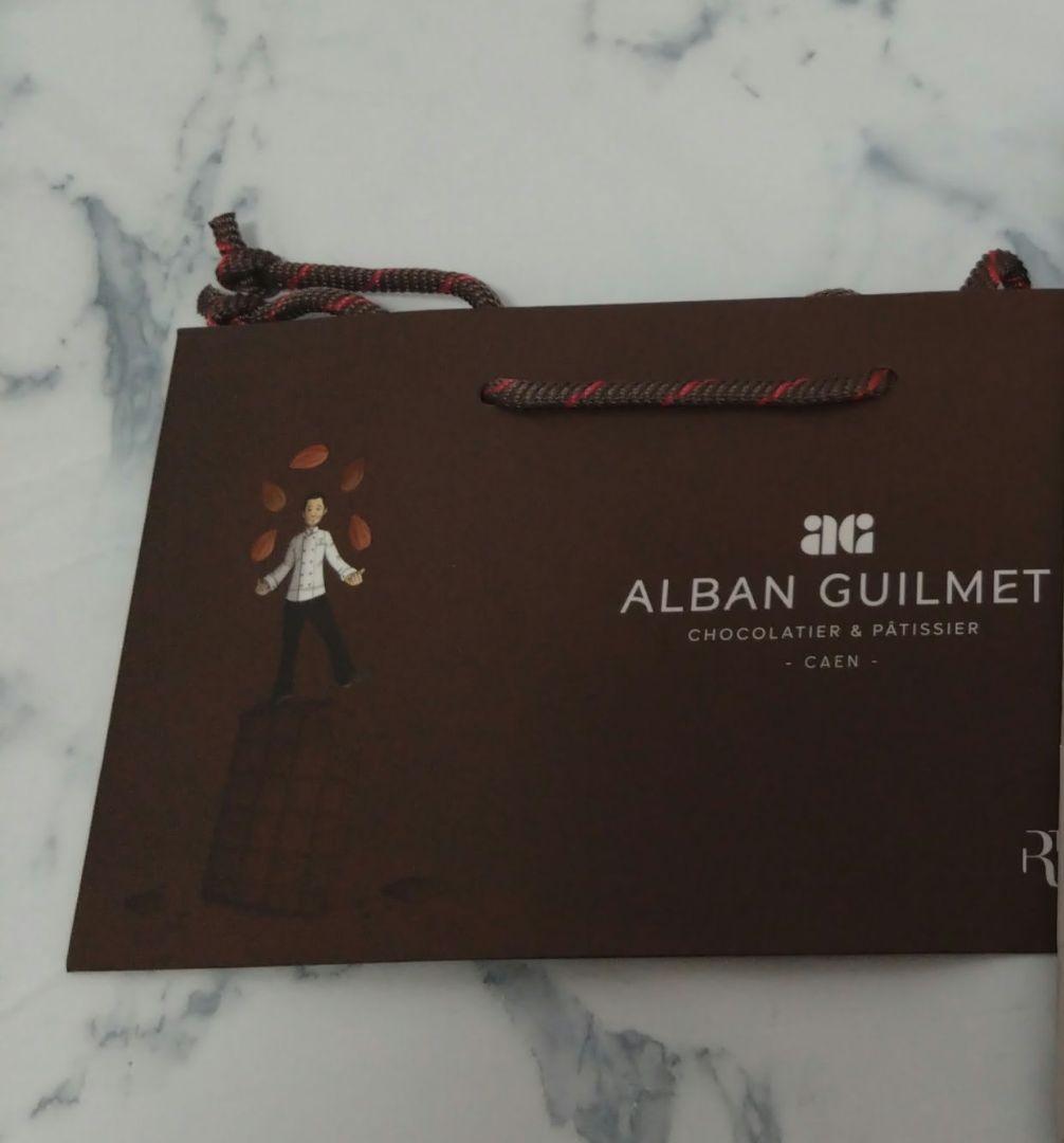 オンライン完売品！アルバンギルメ♡サブレジャンドゥージャ　サロン・デュ・ショコラ