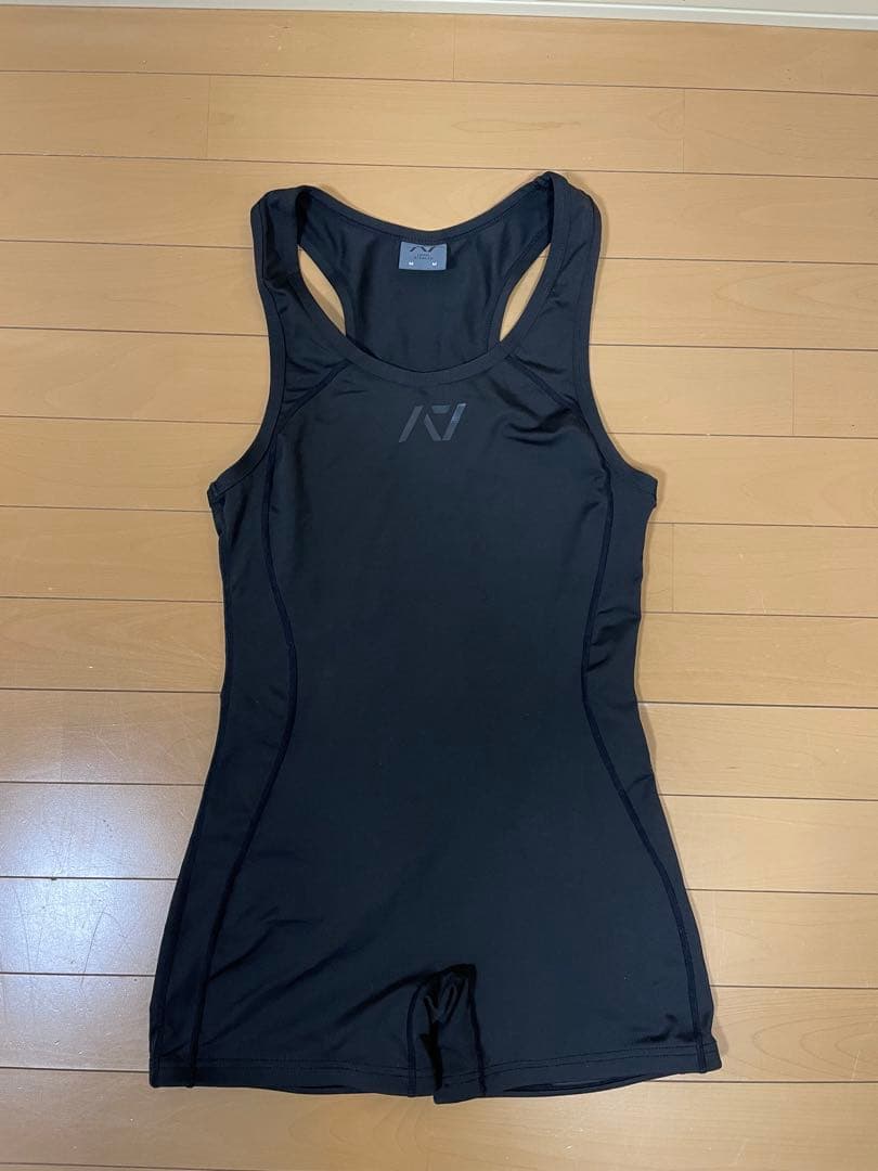 A7 Luno Men's Singlet - Stealth シングレット
