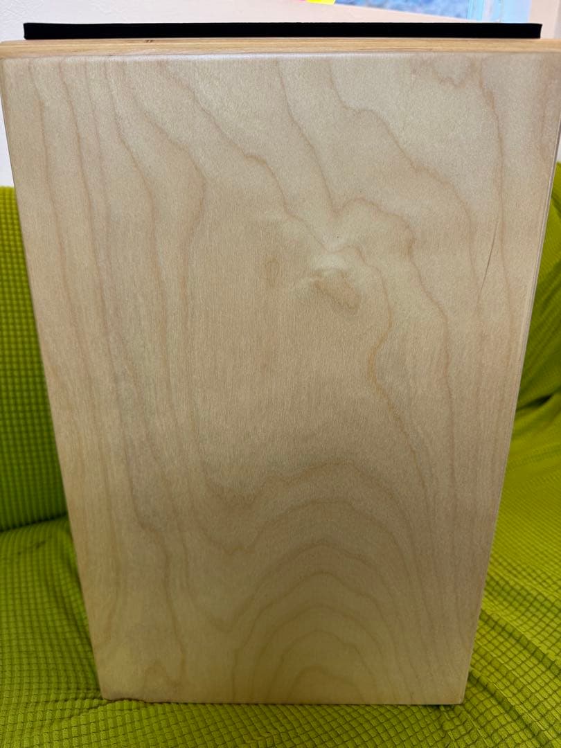 DG de Gregorio カホン　ケース・クッション付き　 打楽器　極美品