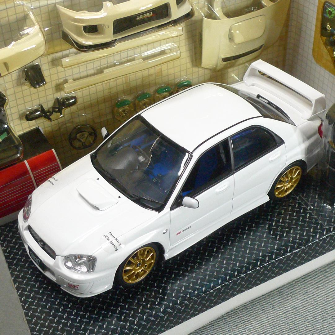 d*3様 n5545●SUBARU IMPREZA WRX STI GDB 20