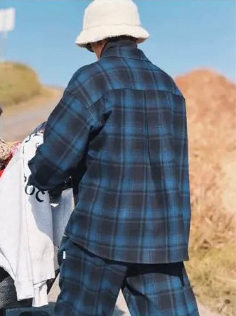 L*u様 goold golf rockers PREMIUM FLANNEL