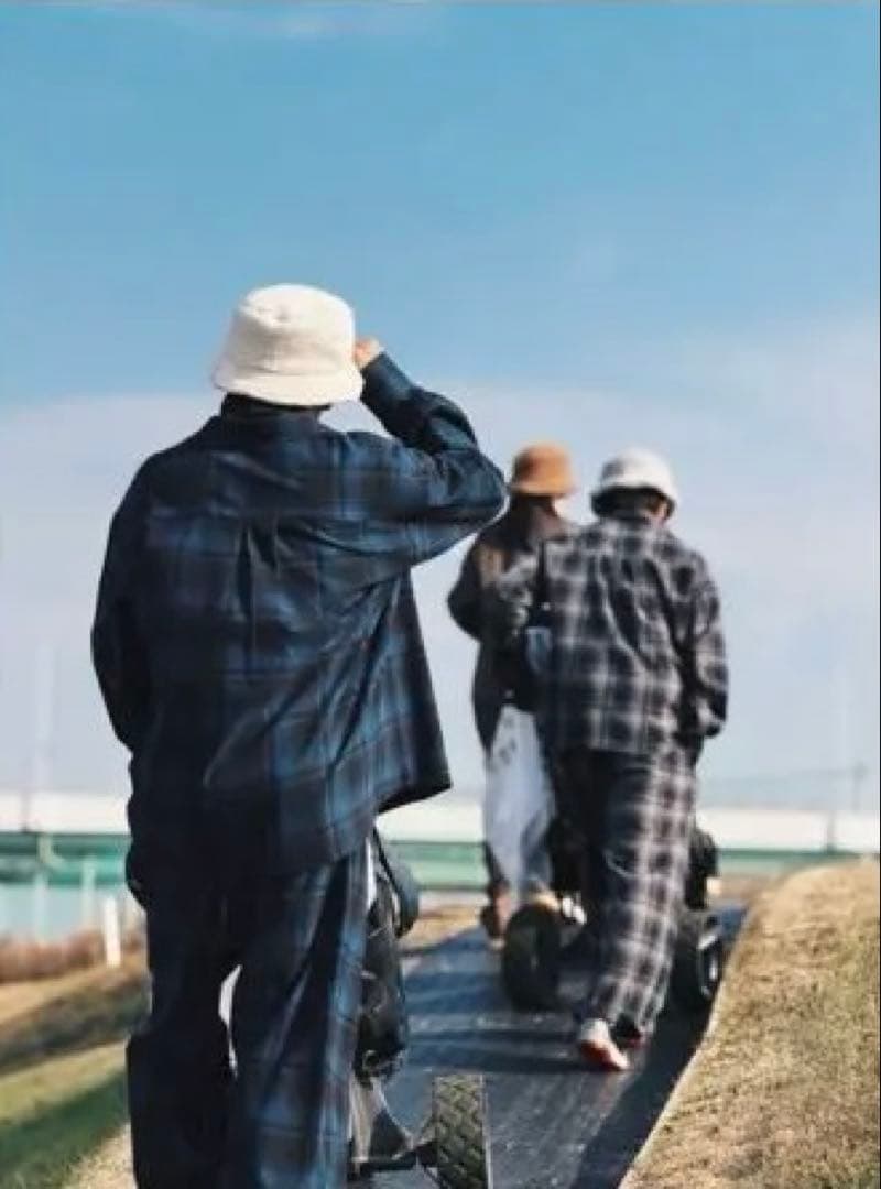 L*u様 goold golf rockers PREMIUM FLANNEL