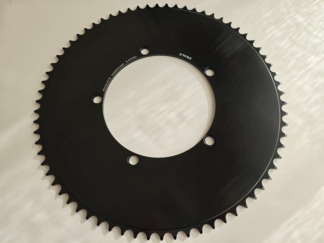 STONE チェーンリング PCD144 70T