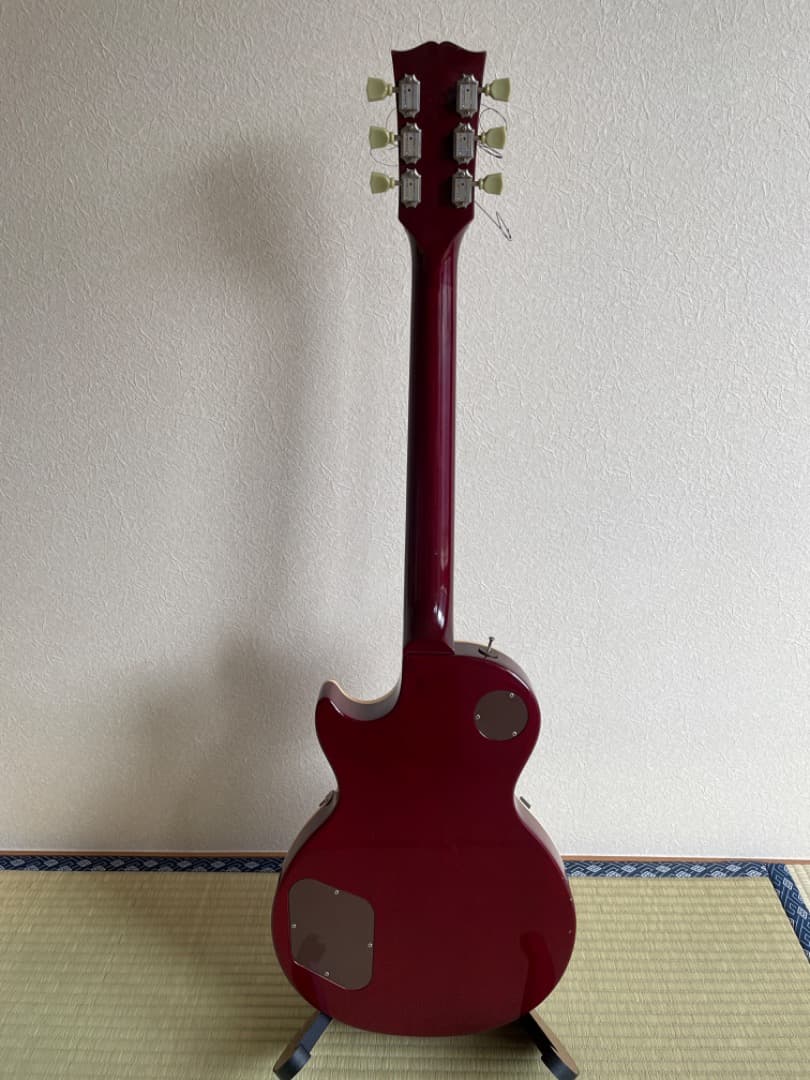 【エレキギター】Gibson Les Paul Standard 1992年