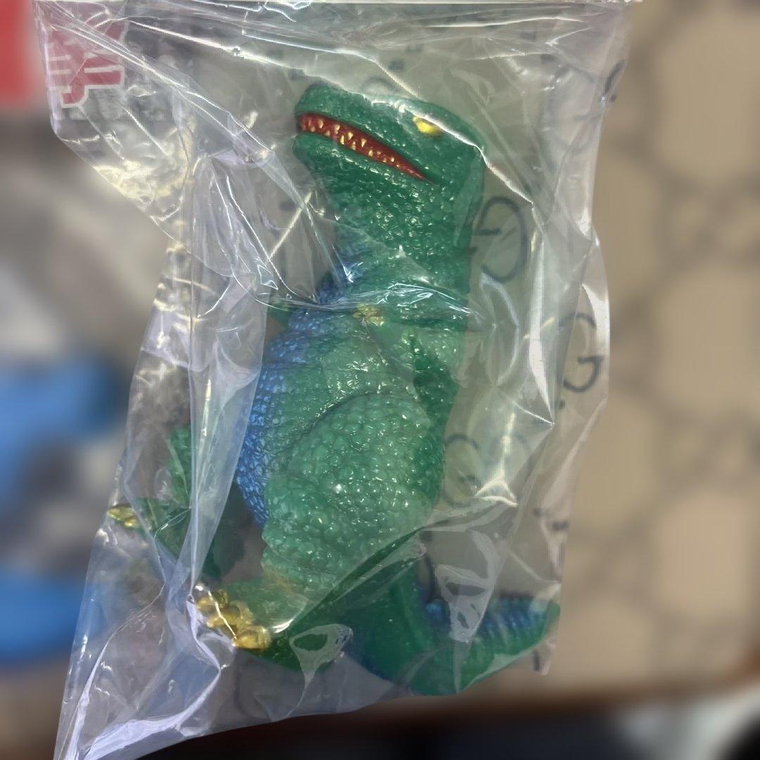 ワンフェス2026サンガッツ本舗 マンダ二代目&バラン ゴロザウルス クモンガ