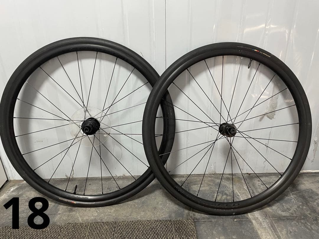 Bontrager Paradigm ホイール