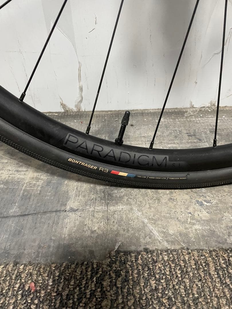 Bontrager Paradigm ホイール