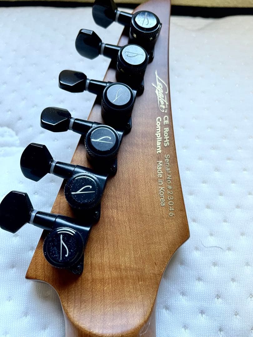 【フ出品】Legator NINJA N6FP