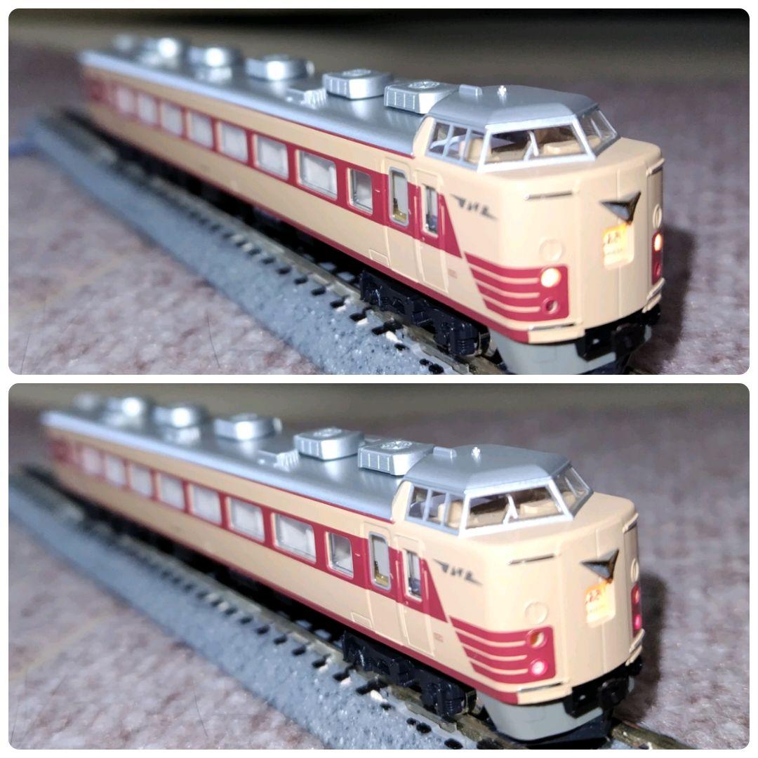 KATO 10-467 183系0番台7両基本セット