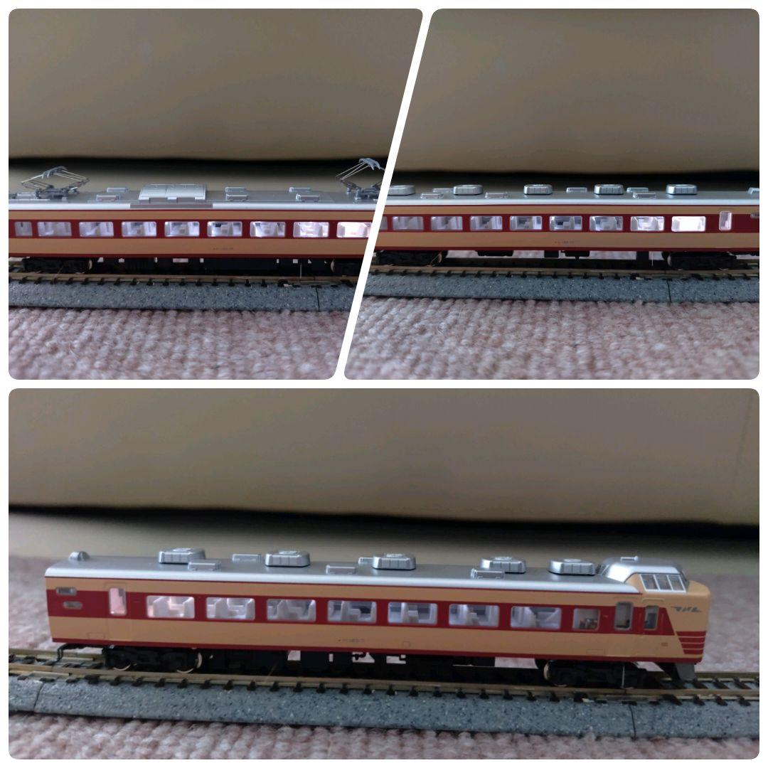 KATO 10-467 183系0番台7両基本セット