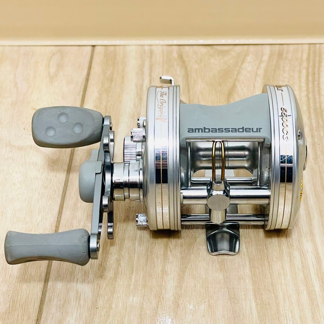 アブガルシア ambassadeur アンバサダー 5500 c3