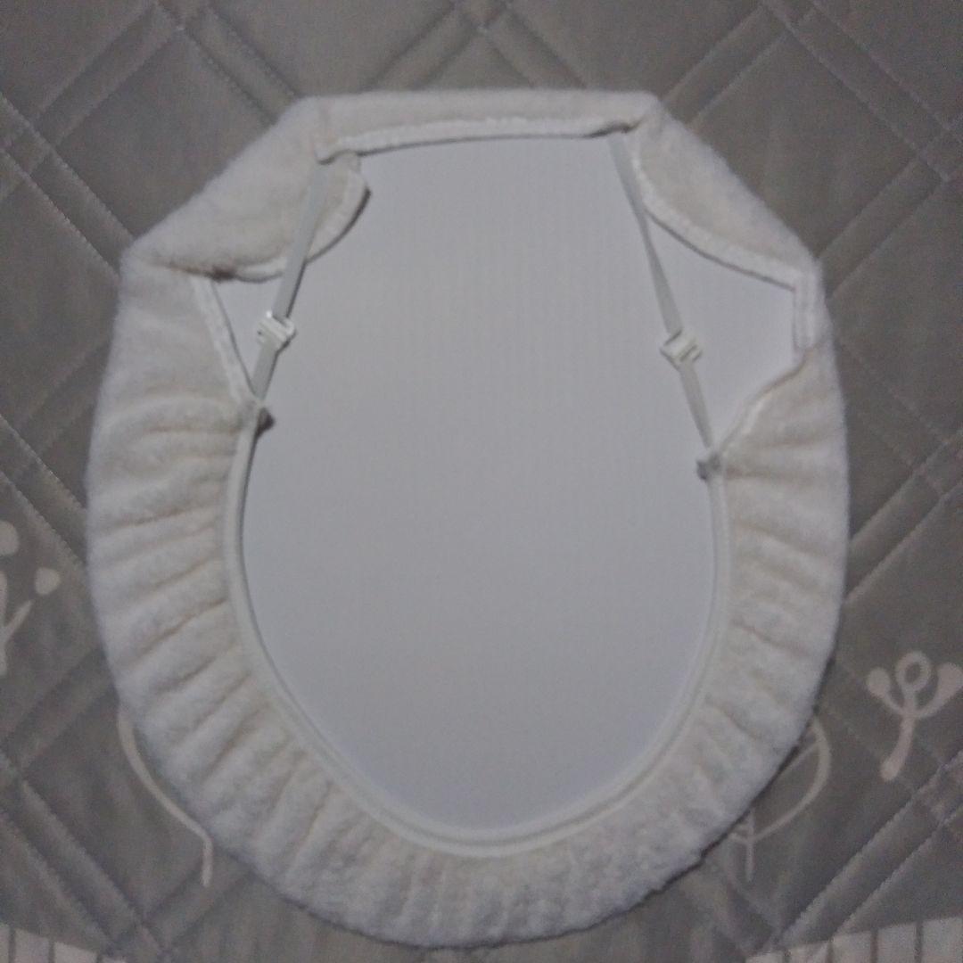 銀魂 懸賞 便座カバー&ペーパーホルダー