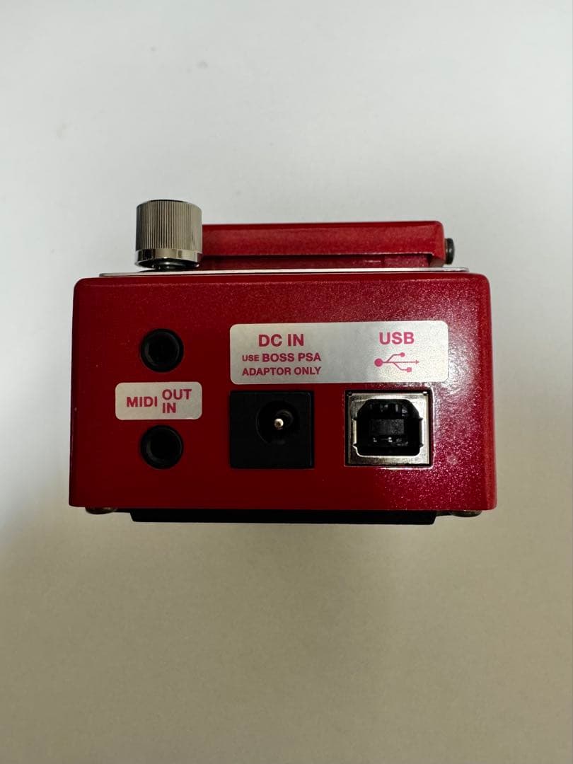 BOSS RC-5（電池、USBケーブル付）