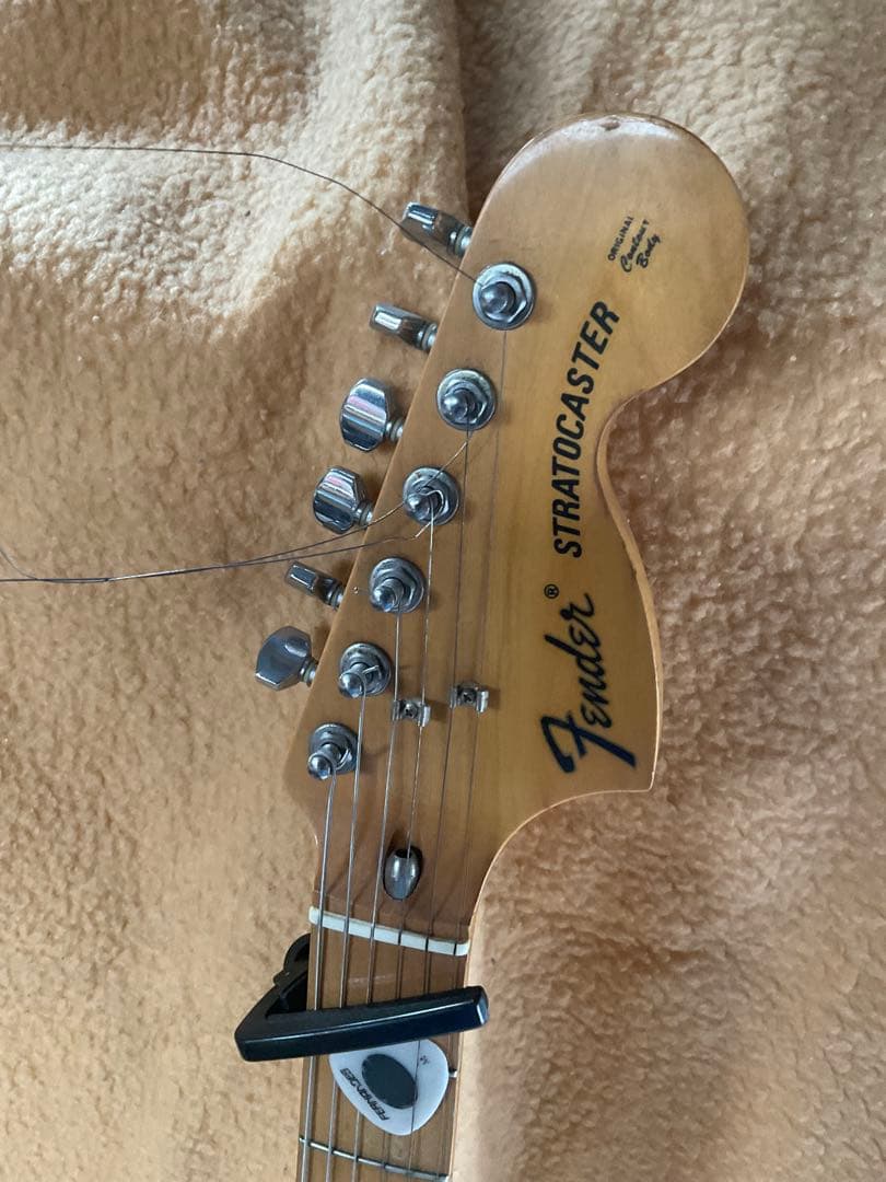 Fender Stratocaster Fender Japaストラトキャスター