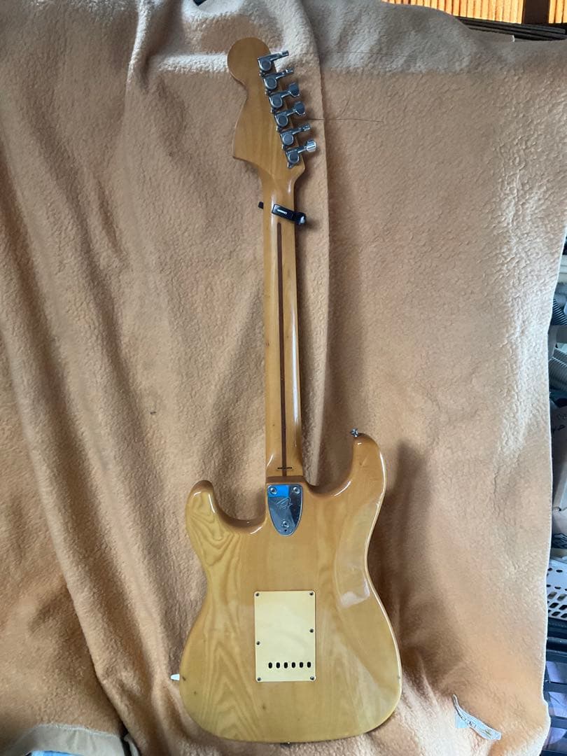 Fender Stratocaster Fender Japaストラトキャスター