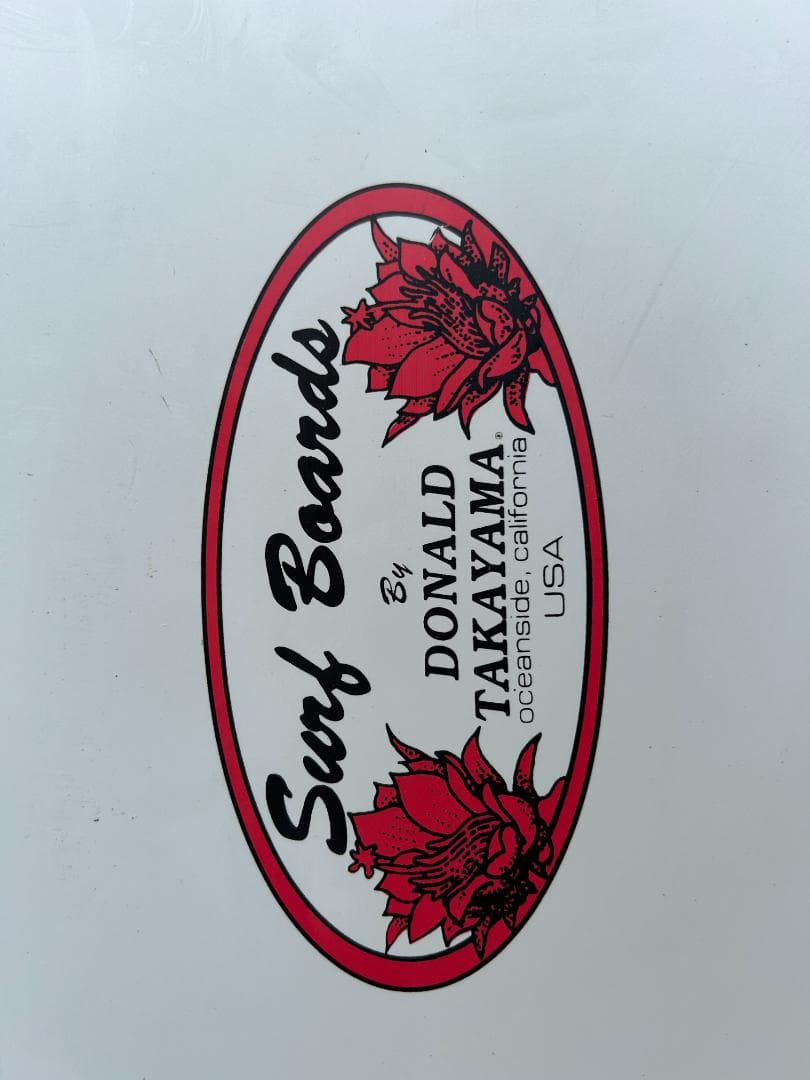 サーフボード ロングボード ドナルドタカヤマ TUFLITE