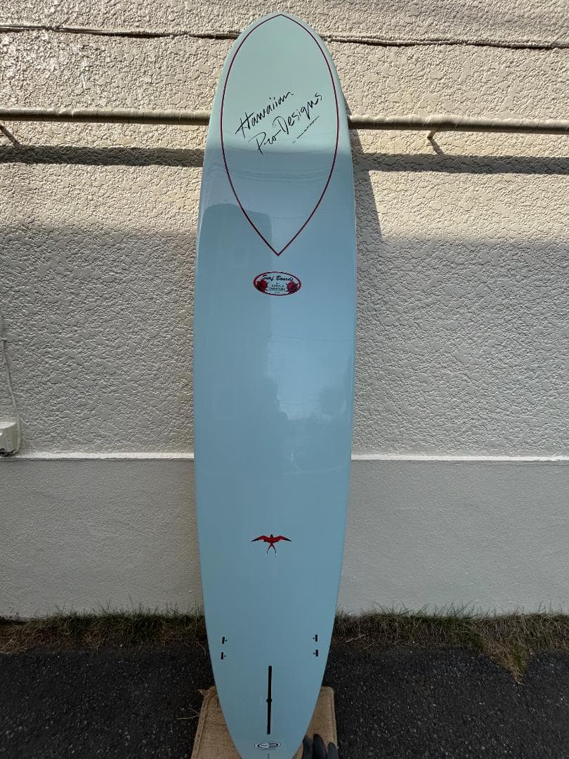 サーフボード ロングボード ドナルドタカヤマ TUFLITE