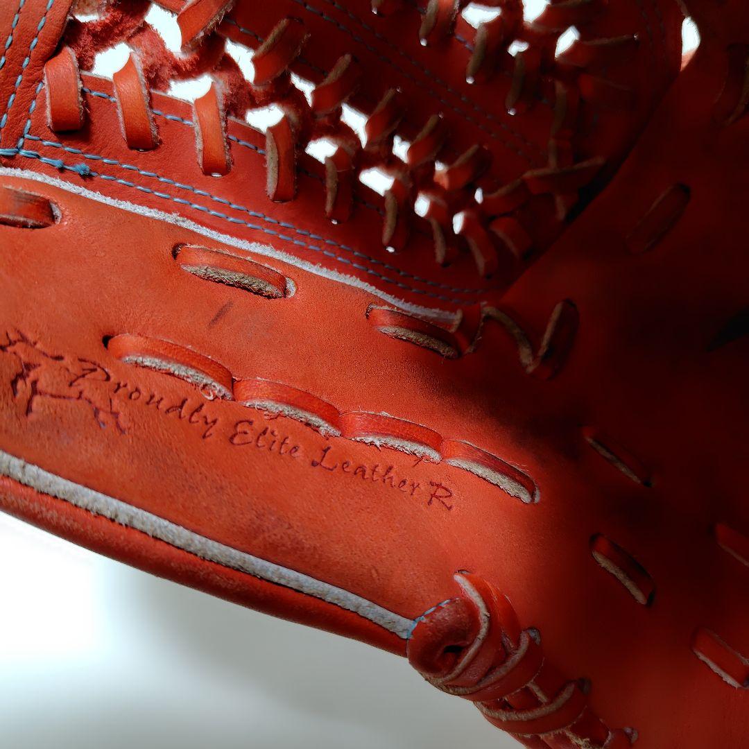 ミズノプロ FINGER CORE TECHNOLOGY 硬式グラブ 内野手用