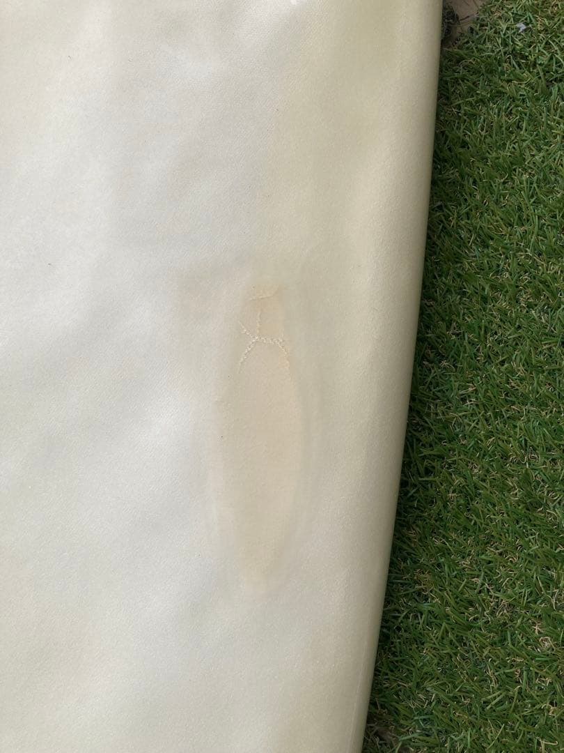 CHANNEL S サーフボード 5’7” クアッド4フィン付き