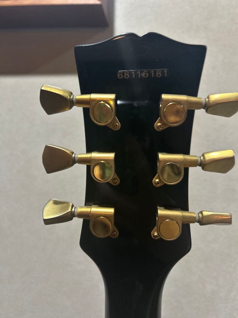 Blitz エレキギター ブラック