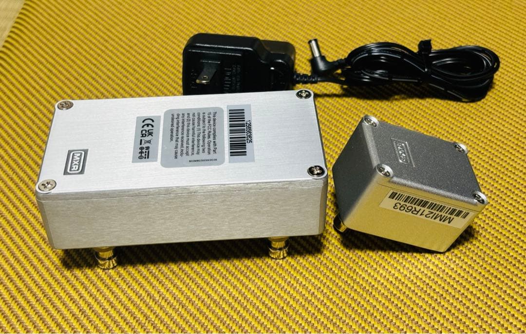 (美品) MXR clone looper / tap tempo