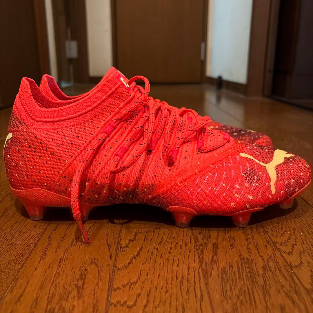 フューチャー Z 1.4 FG/AG 26.5cm 1度だけ使用