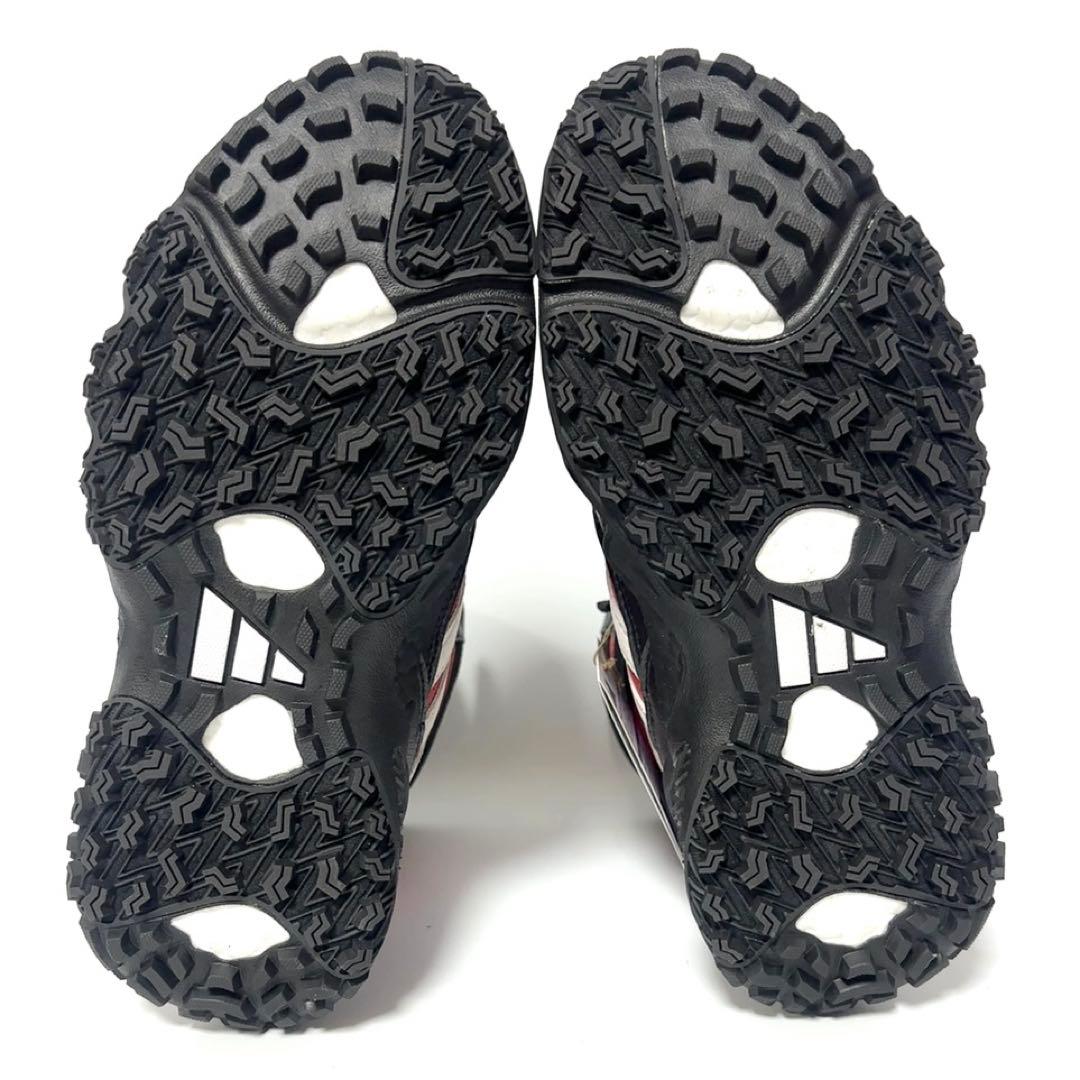 ジェイスリー アディダス ゴルフ コードカオス ブーツ スパイクレス 25.0