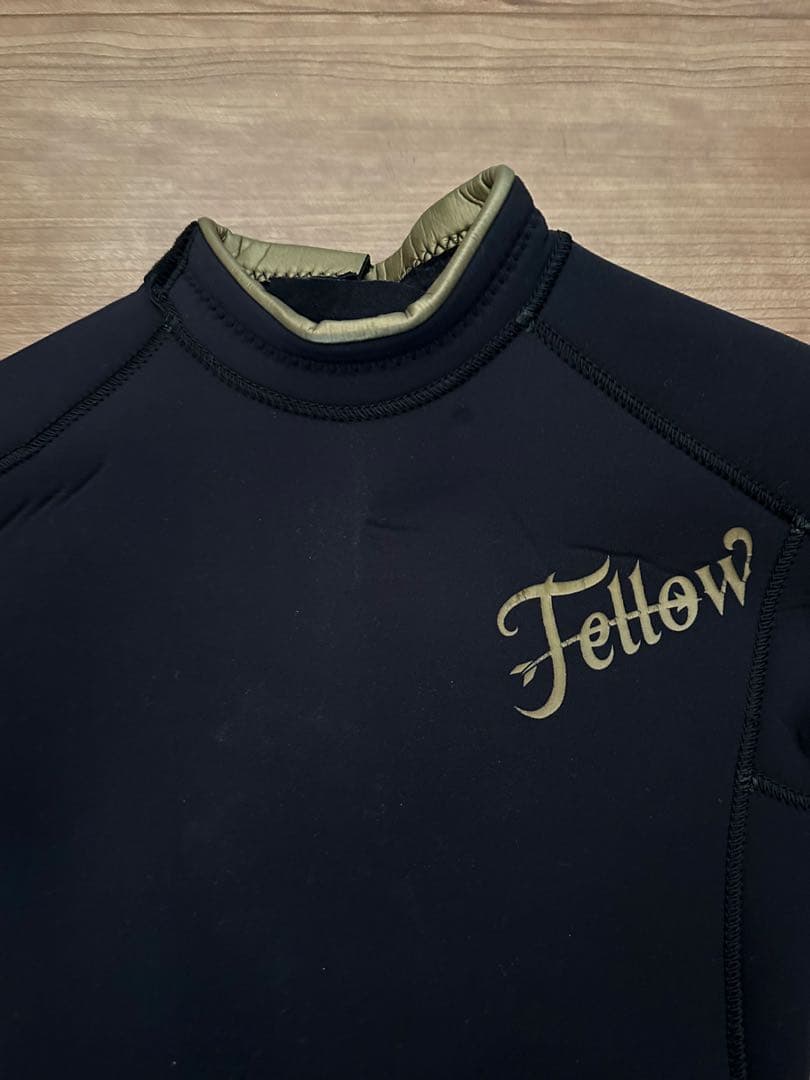 FELLOW フェロー　ウエット　フルスーツ　　　130 キッズ　ジュニア