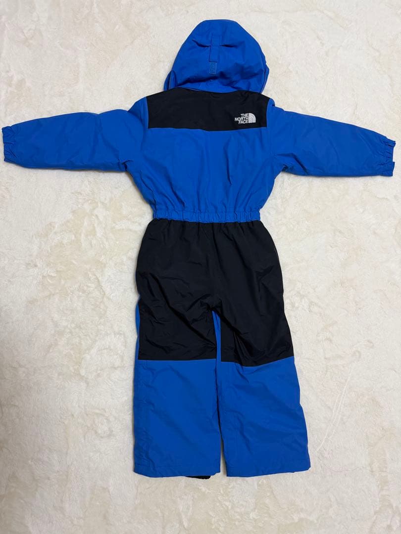 THE NORTH FACE 子ども用　スキーウェア つなぎ　110