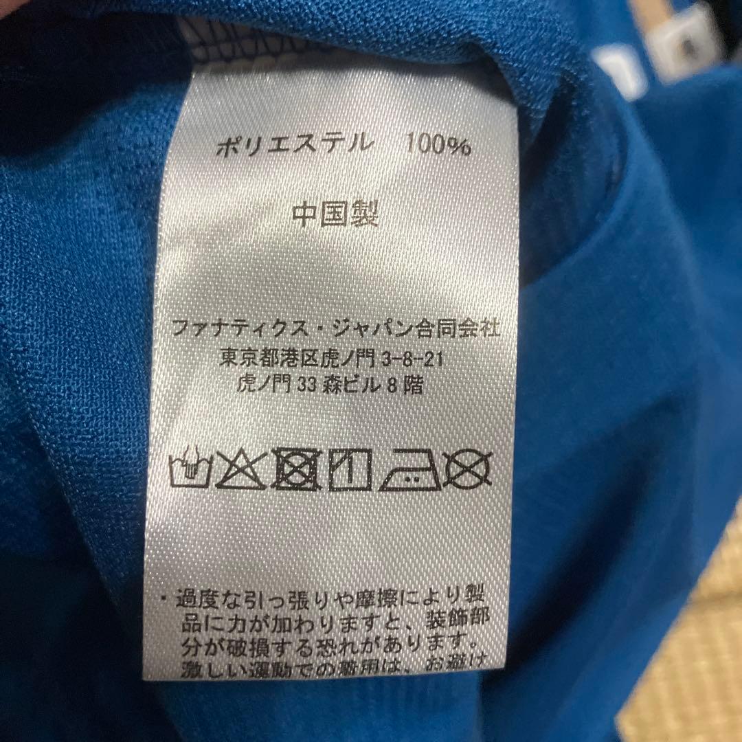 【刺繍 Lサイズ】日本ハムファイターズ　日ハム　新庄剛志 ユニフォーム ビジター